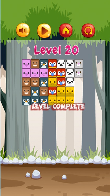 Blocks Animal Puzzle Mania screenshot-4