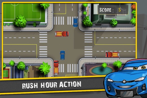 Traffic Panic in Jakarta screenshot 3