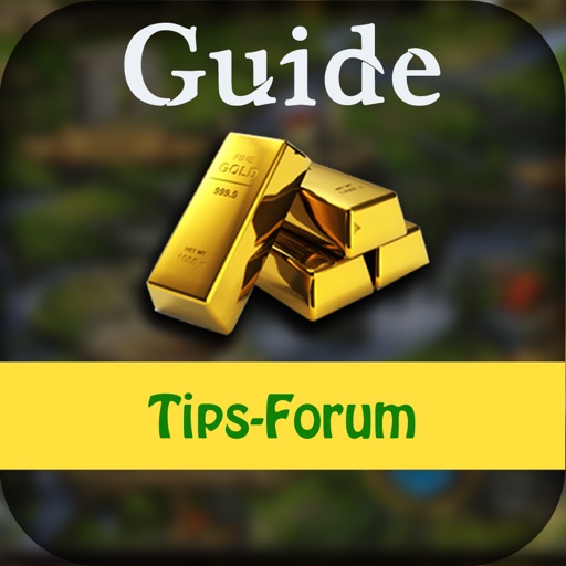 Guide for Clash of Kings with Tips, Forum & More icon