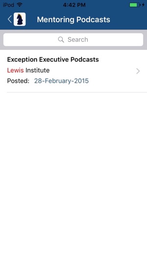 Exceptional Executive(圖4)-速報App