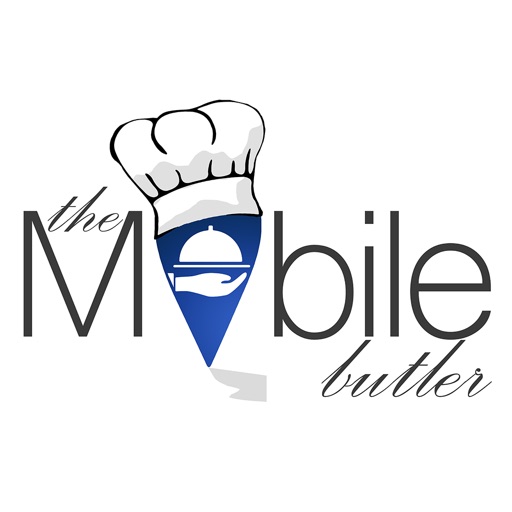 The Mobile Butler Restaurant Delivery Service icon