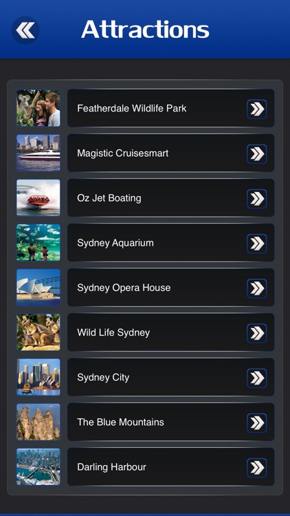 Sydney City Travel Guide