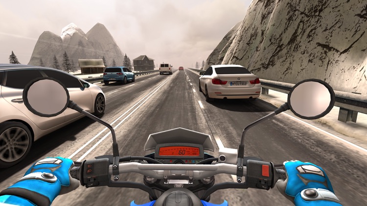 Traffic Rider screenshot-1