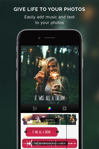 Moments - Create Beautiful Time Lapse & Stop Motion Movies screenshot 2