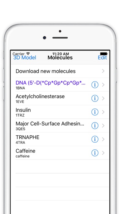 How to cancel & delete Best Chemistry app with 3D Molecules View (Molecule Viewer 3D) from iphone & ipad 3