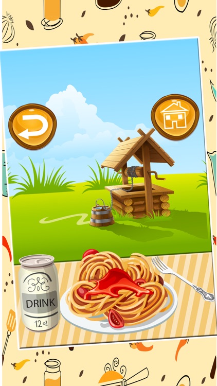Spaghetti Maker – Little kids cook Chinese food in this cooking fever game screenshot-4