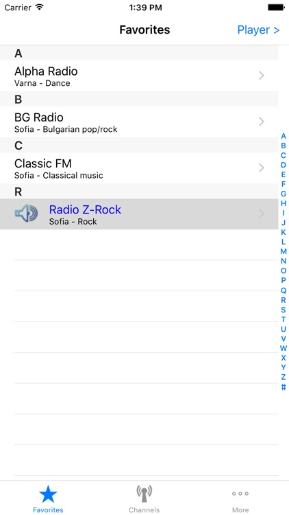 Radio Bulgaria screenshot-3