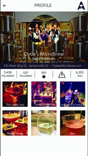 Alchomy - Cocktail Recipes & Bar Locator(圖5)-速報App