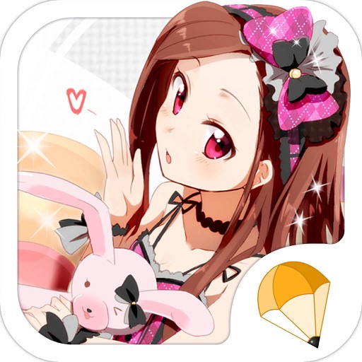 Pretty Girl -- Dress Up Game For Girls Icon