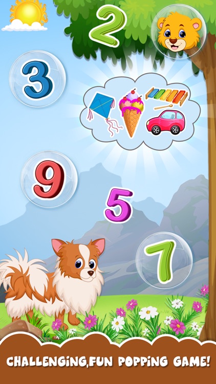 ABC Bubbles Popup For Toddlers screenshot-3