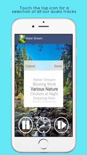 Nature Sounds: Relaxing Audio(圖2)-速報App