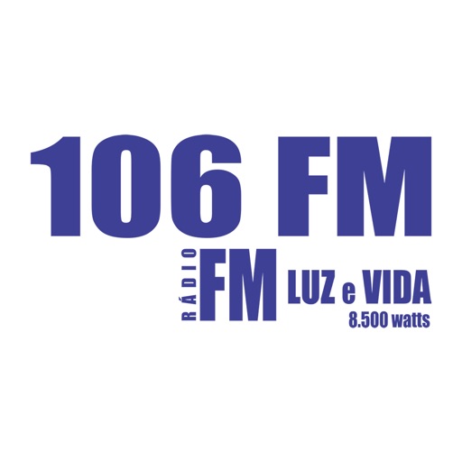 Rádio 106 FM icon