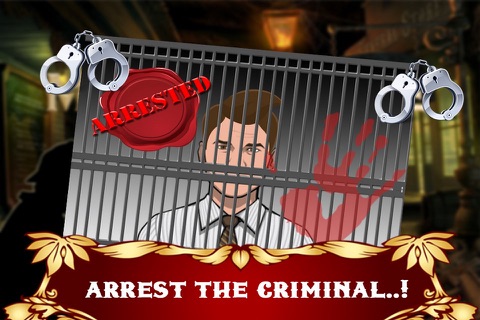 Criminal Case Investigation - Adventure Of Criminal Case screenshot 2