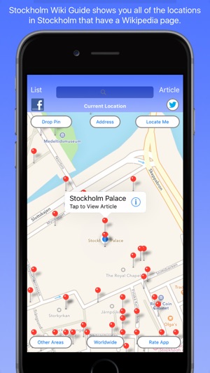 Stockholm Wiki Guide(圖1)-速報App