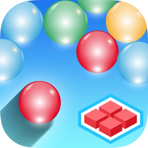 Funny Bubble iOS App