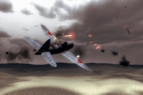 CW-22 Falcon II: Rise Of Victory screenshot 3