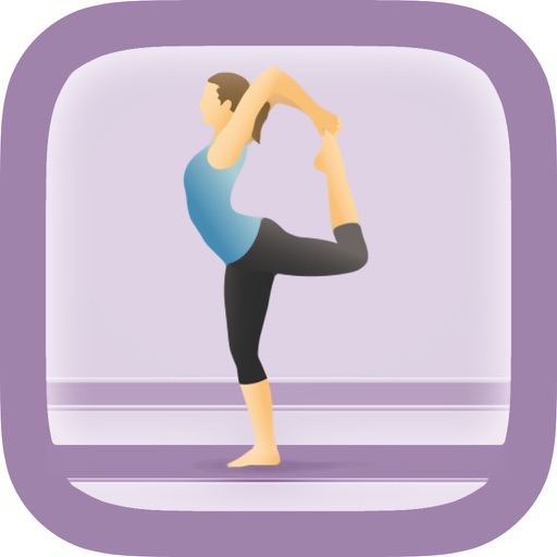 FitnessTools - Pocket Yoga Healthy Lifestyle Edition Icon