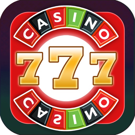 777 Amazing Best Wheel Vegas Slots - FREE Lucky Money Jackpot icon