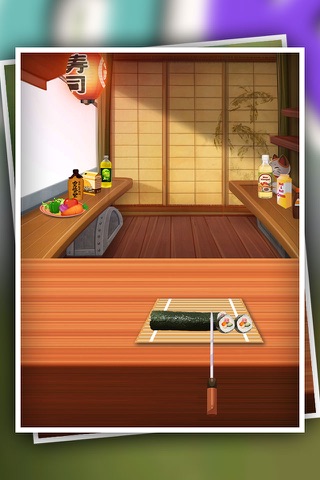 How To sushi maker - sushi making game - game for cookings screenshot 4
