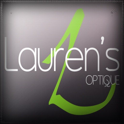 Optique Lauren's iOS App
