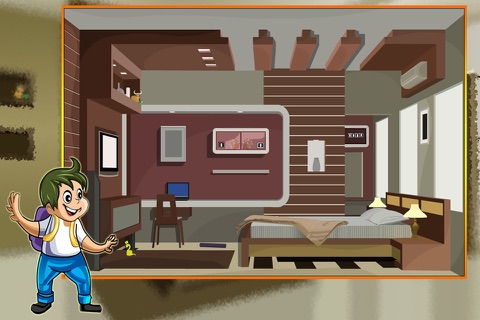 School Boy Escape screenshot 3