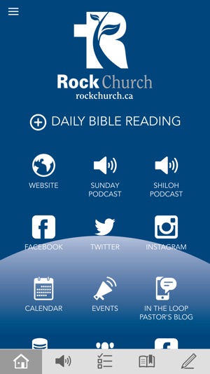 RockChurchHFX(圖2)-速報App