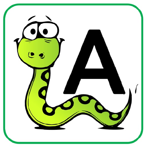 Snake Word Quiz Free Icon