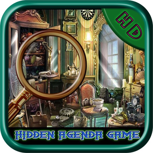 Hidden Agenda Game iOS App