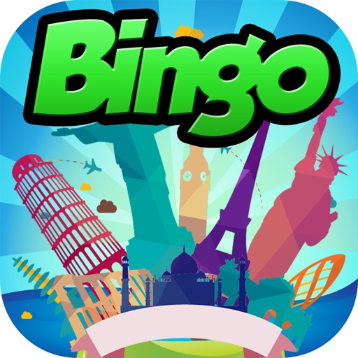 Bingo City Tour - Real Vegas Odds And Huge Jackpot With Multiple Daubs iOS App