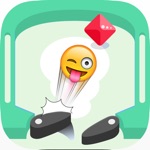Emoji Pinball Free - Emoticon Face Sniper  Arcade Table Machine