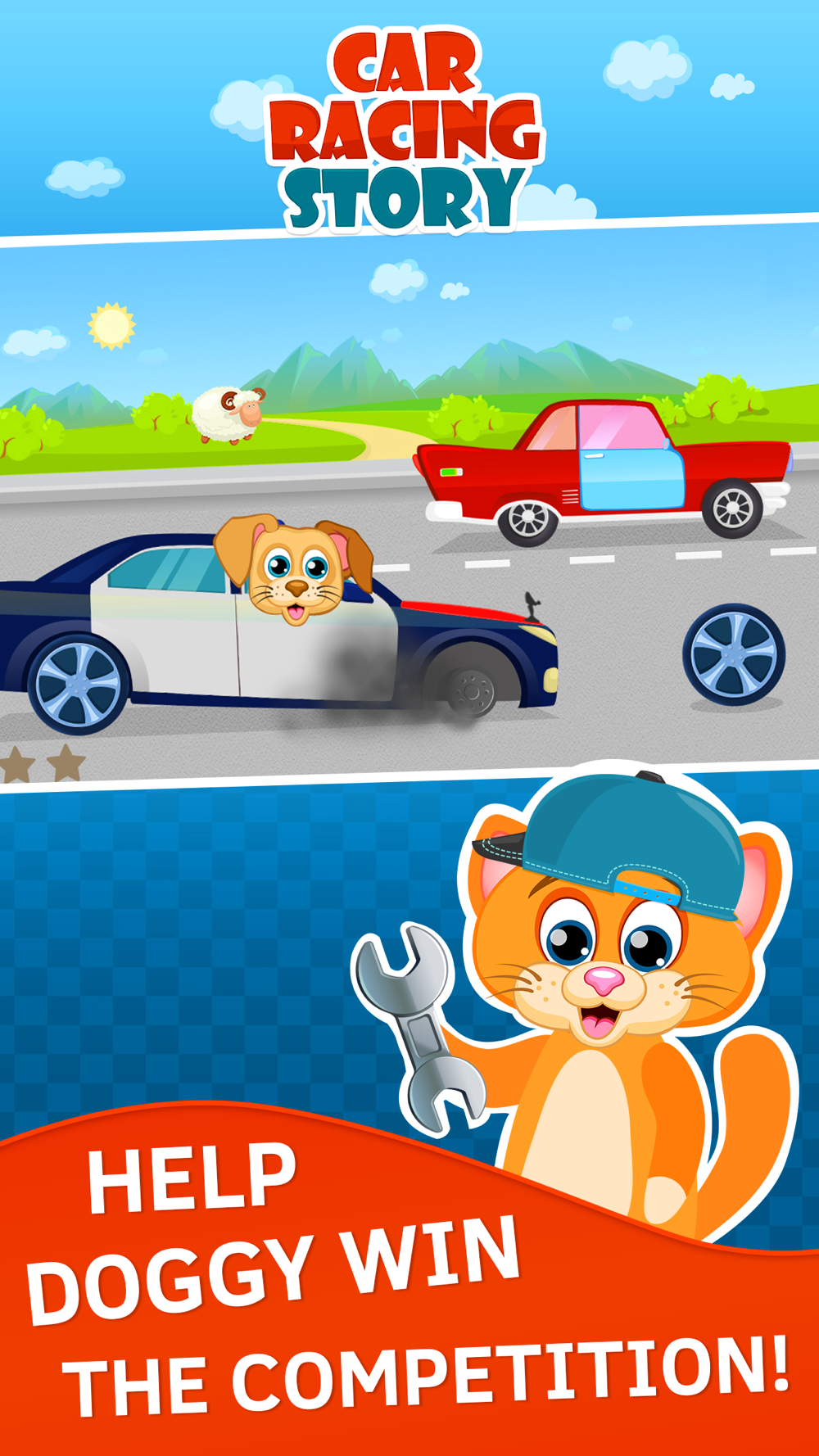 車 レース こども 簡単 ゲーム 無料 Free Download App For Iphone Steprimo Com