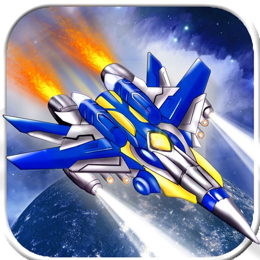 Fighter Aircraft Defense iOS App