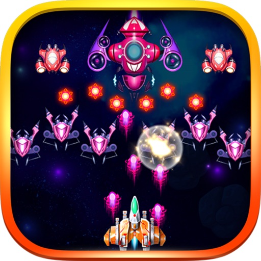 Space War Defense iOS App