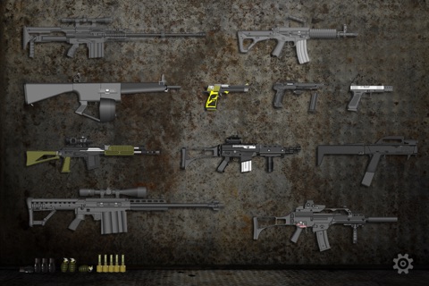 Gun Pro for gun, imitative guns, real guns screenshot 2