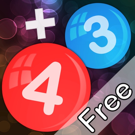 Bubble Maths - Free iOS App