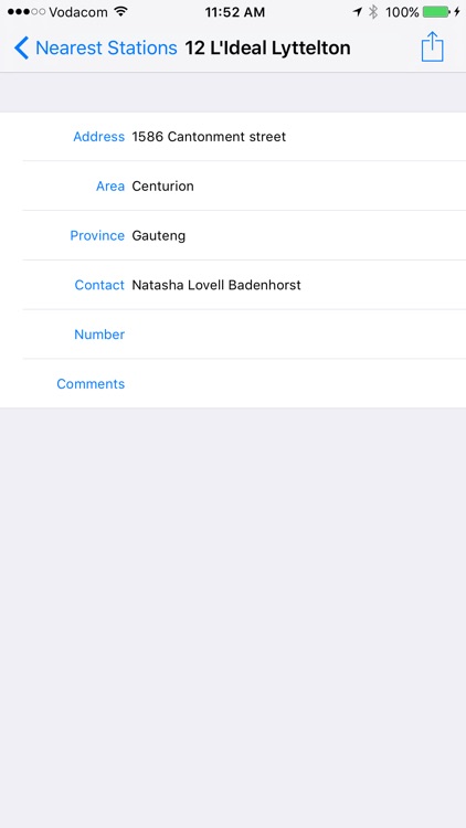 Water Shortage South Africa screenshot-3