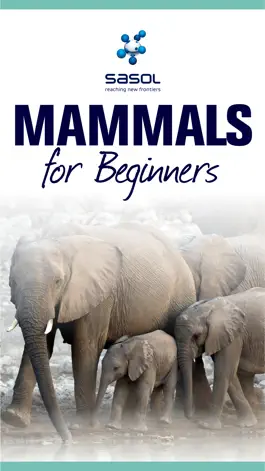 Game screenshot Sasol Mammals for Beginners (Lite): Quick facts, photos and videos of 46 southern African mammals mod apk