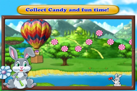 Catch The Rabbit : Kids Games screenshot 2