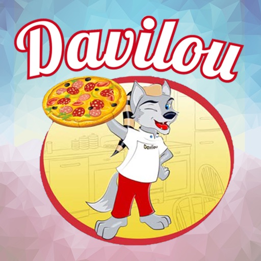 Davilou Pizza icon