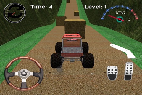 Monster Truck 4x4 screenshot 3