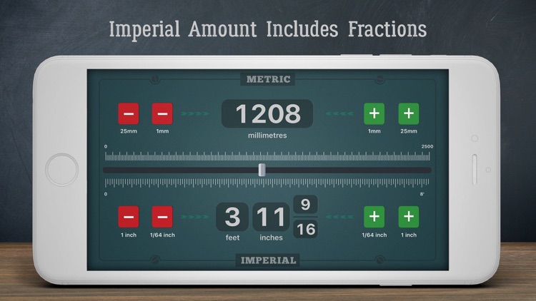 Simple Metric Imperial Converter - SMIC