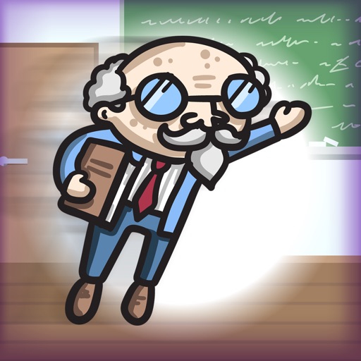 Crazy Professor - Professors Trip icon