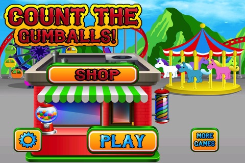 123! Count the Gumballs! Learn the Numbers screenshot 4