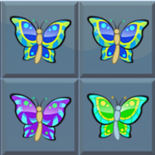 A Happy Butterflies Combinator icon
