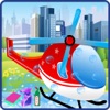 Icon Helicopter Wash Salon Cleaning & Washing Simulator