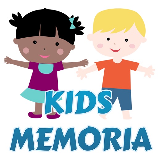 Kids Memoria iOS App