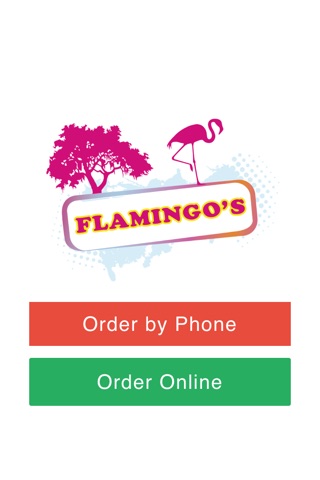Flamingo's screenshot 2