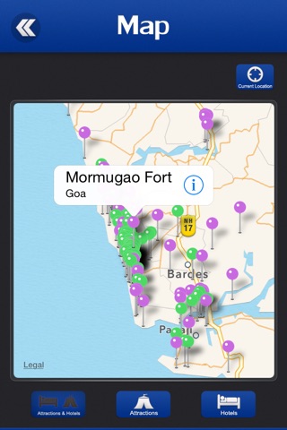 Goa Tourism screenshot 4