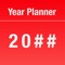 This is a complete rewrite of our original Year Planner app which was the first of its kind on the app store