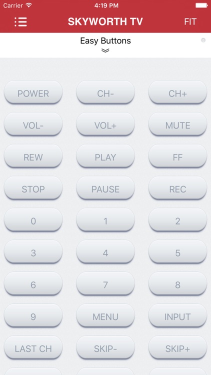 Fingertip Remote International screenshot-4